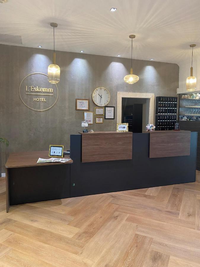 Hotel Restaurant L'Eskemm St Brieuc-Tregueux Bagian luar foto